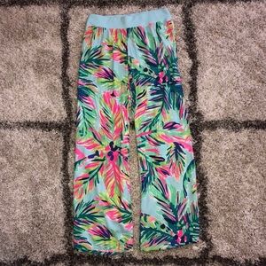Lilly Pulitzer seaside beach pant